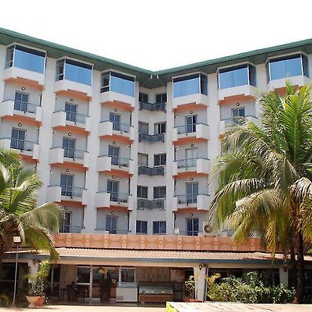 Mariador Palace Conakry Buitenkant foto
