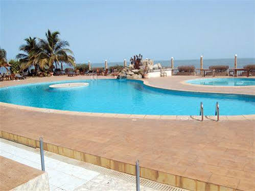Mariador Palace Conakry Buitenkant foto
