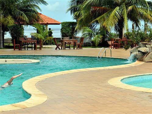 Mariador Palace Conakry Buitenkant foto